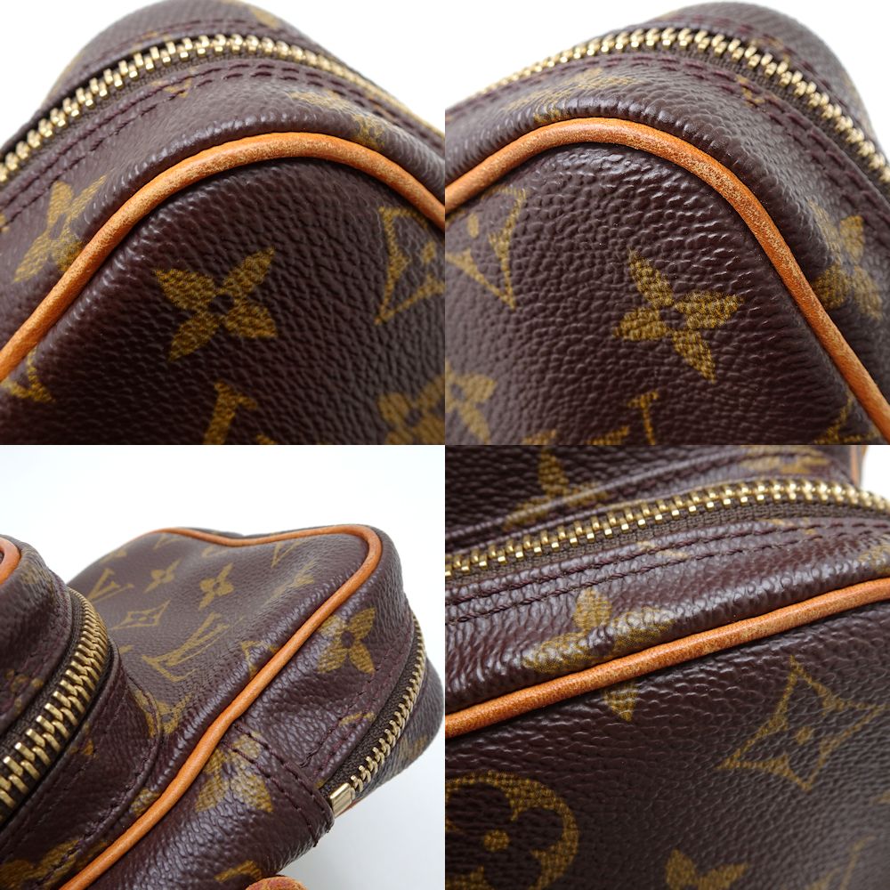 Louis Vuitton Monogram Amazon Shoulder Bag M45236