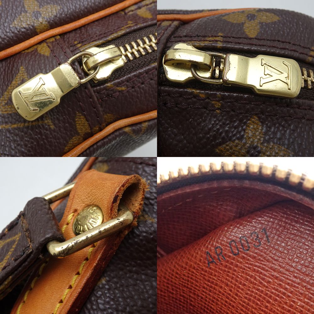 Louis Vuitton Monogram Amazon Shoulder Bag M45236