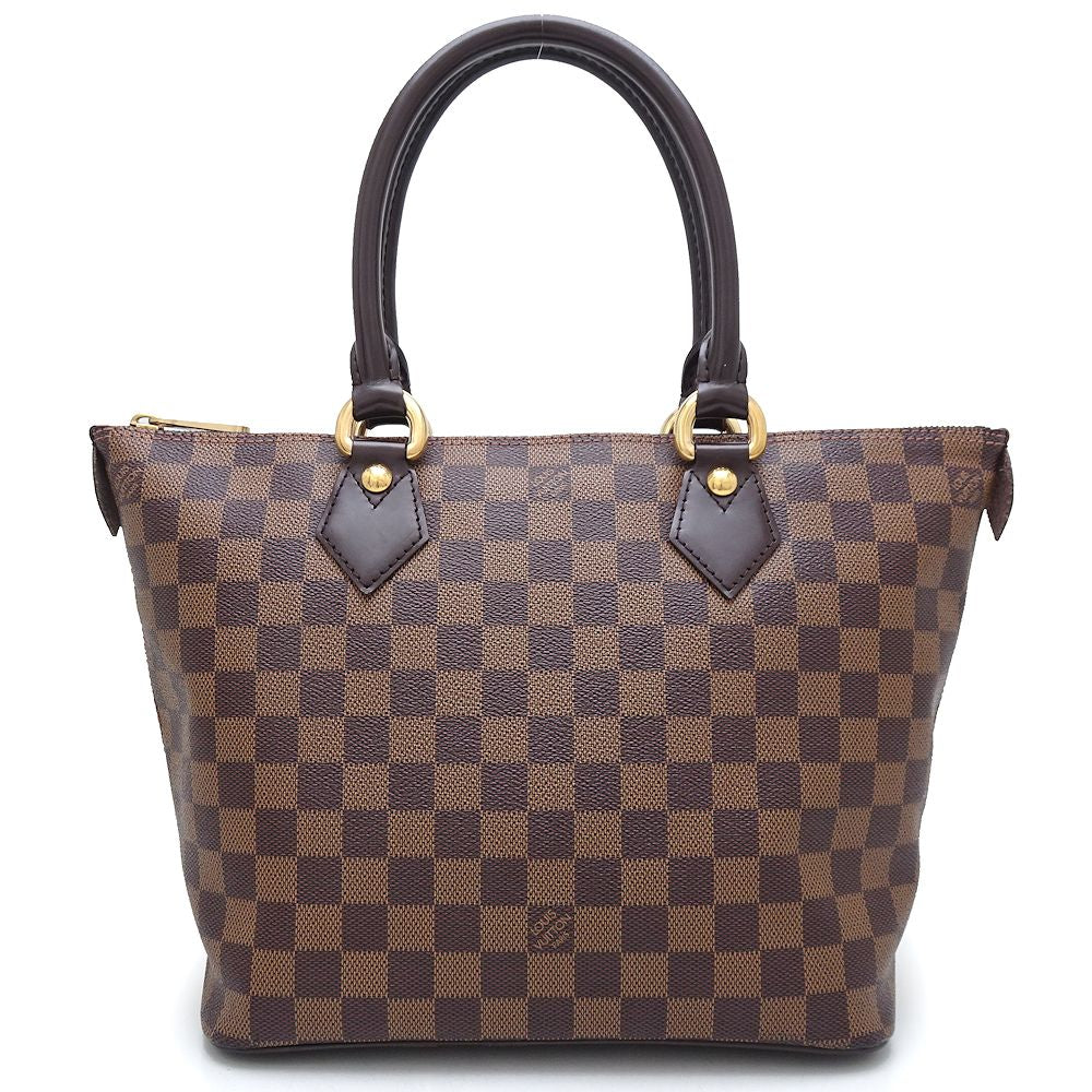 Louis Vuitton Damier Saleya PM Handbag N51183