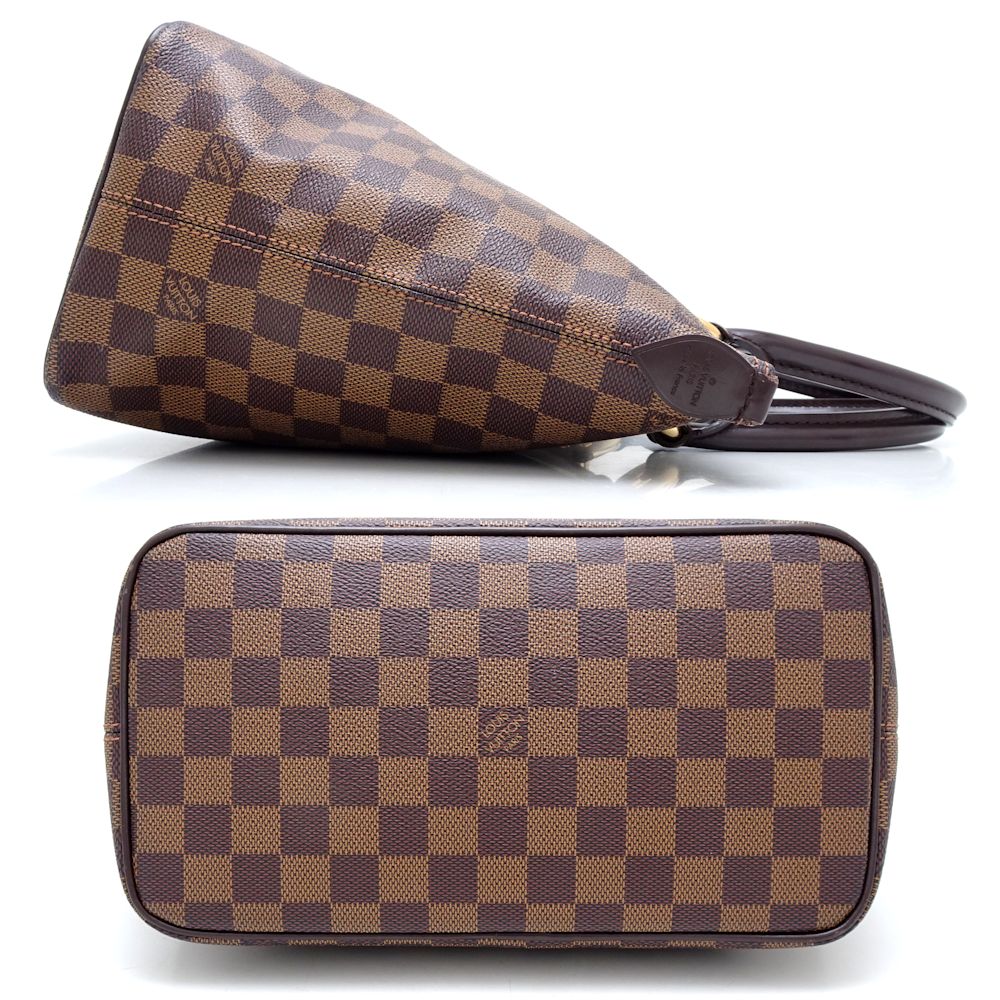 Louis Vuitton Damier Saleya PM Handbag N51183