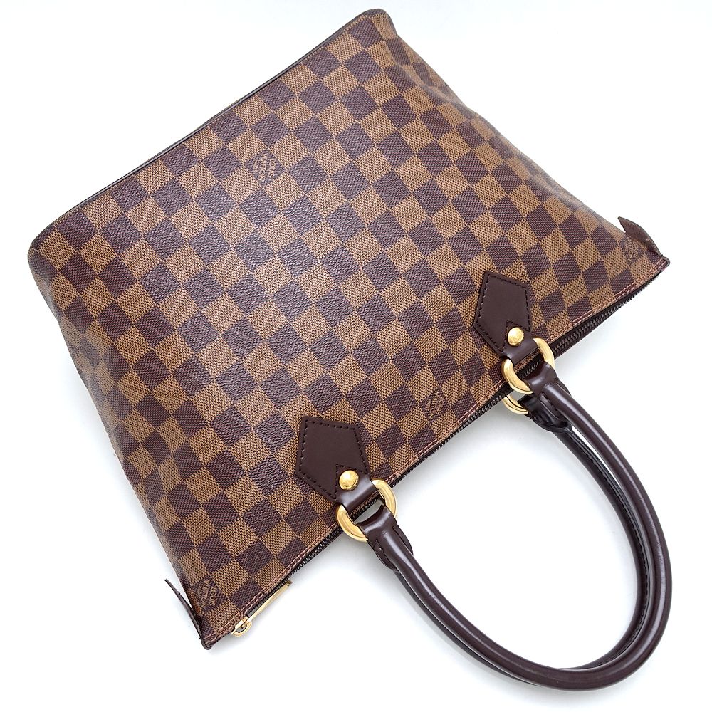 Louis Vuitton Damier Saleya PM Handbag N51183