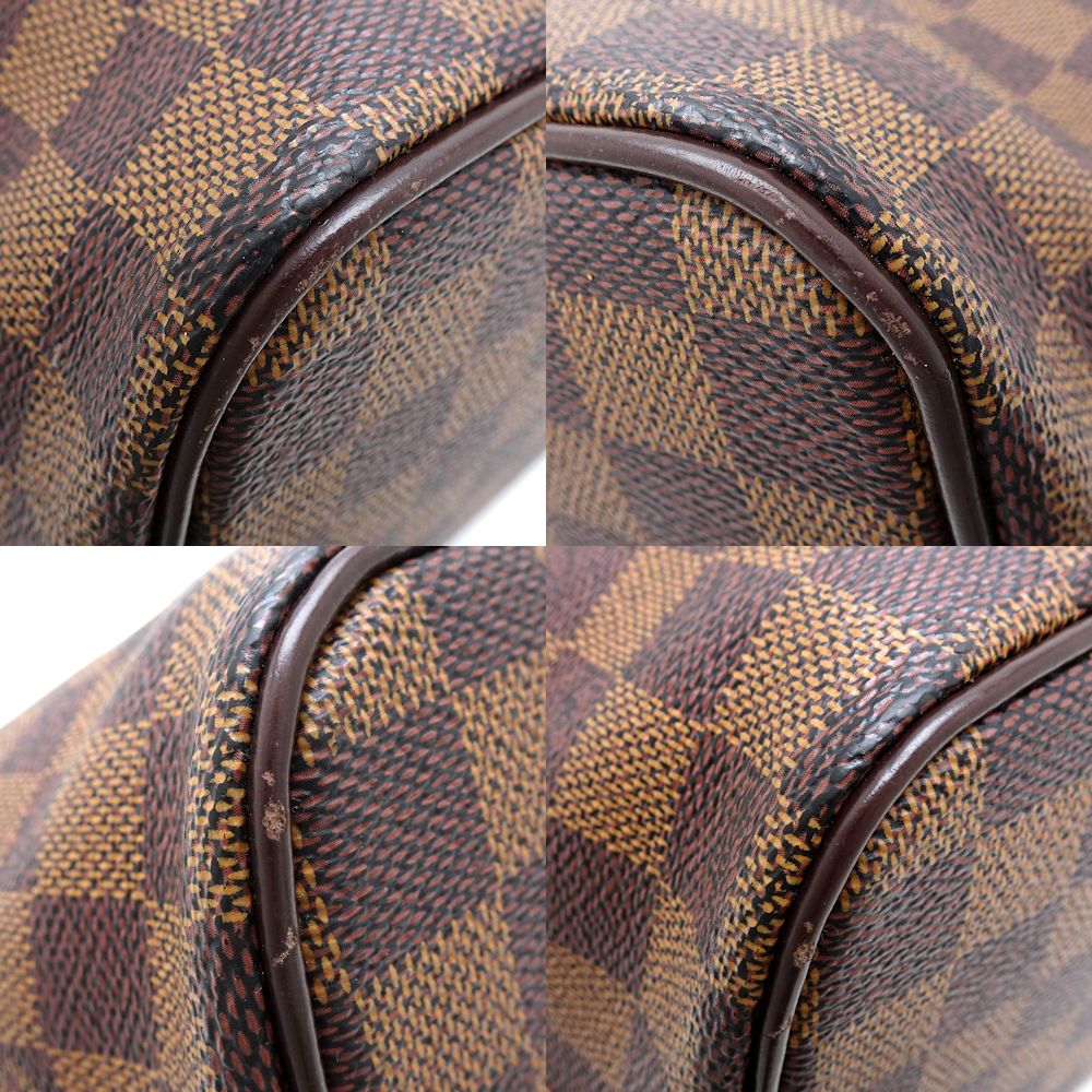 Louis Vuitton Damier Saleya PM Handbag N51183