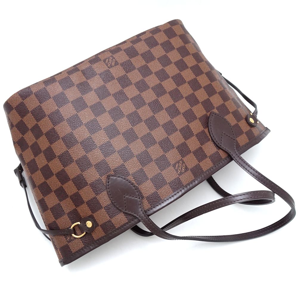 Louis Vuitton Damier Neverfull PM Tote Bag