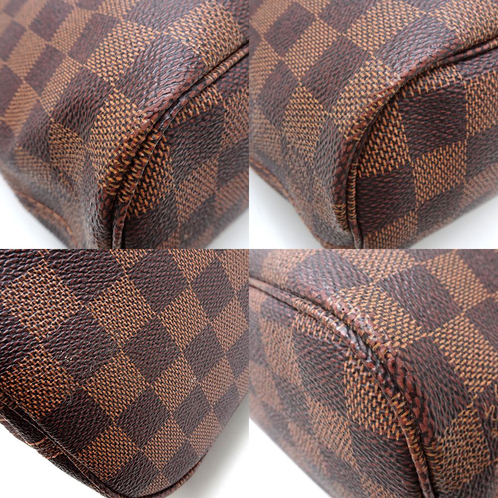 Louis Vuitton Damier Neverfull PM Tote Bag