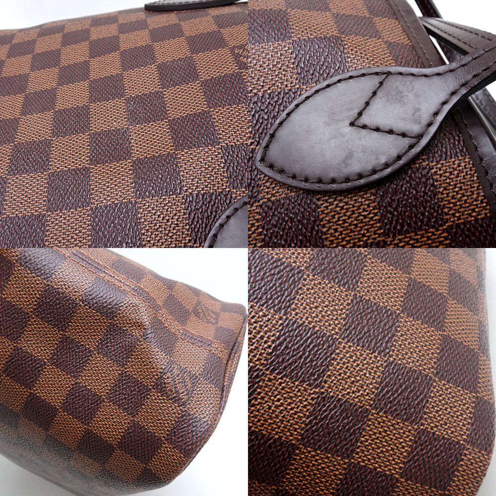 Louis Vuitton Damier Neverfull PM Tote Bag