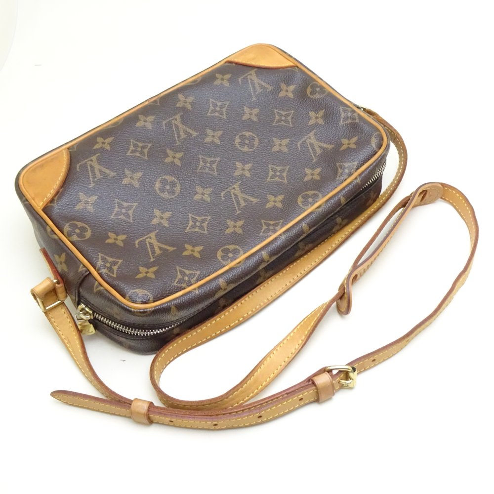 Louis Vuitton Trocadero 27 Shoulder Bag M51274