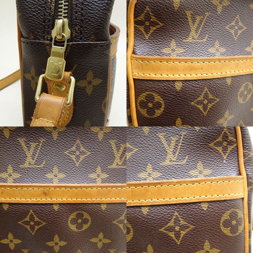 Louis Vuitton Trocadero 27 Shoulder Bag M51274