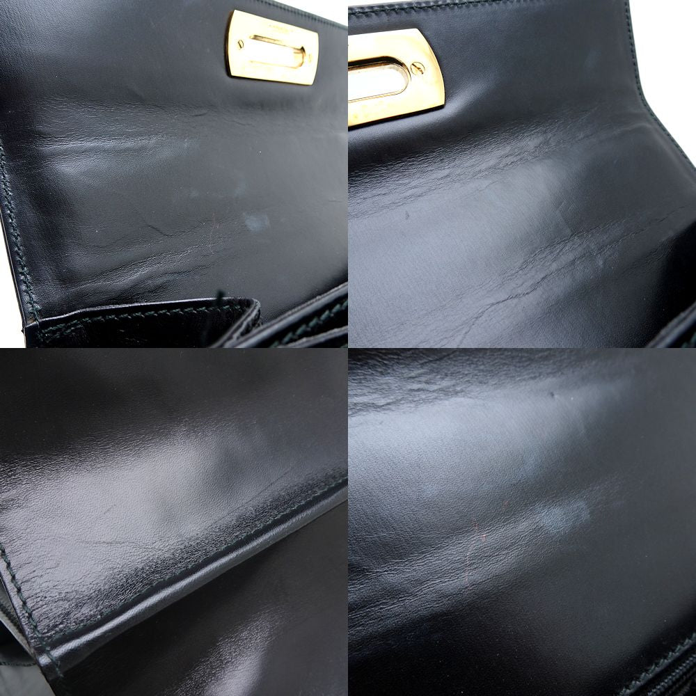 Salvatore Ferragamo Leather 2Way Bag EA-212181