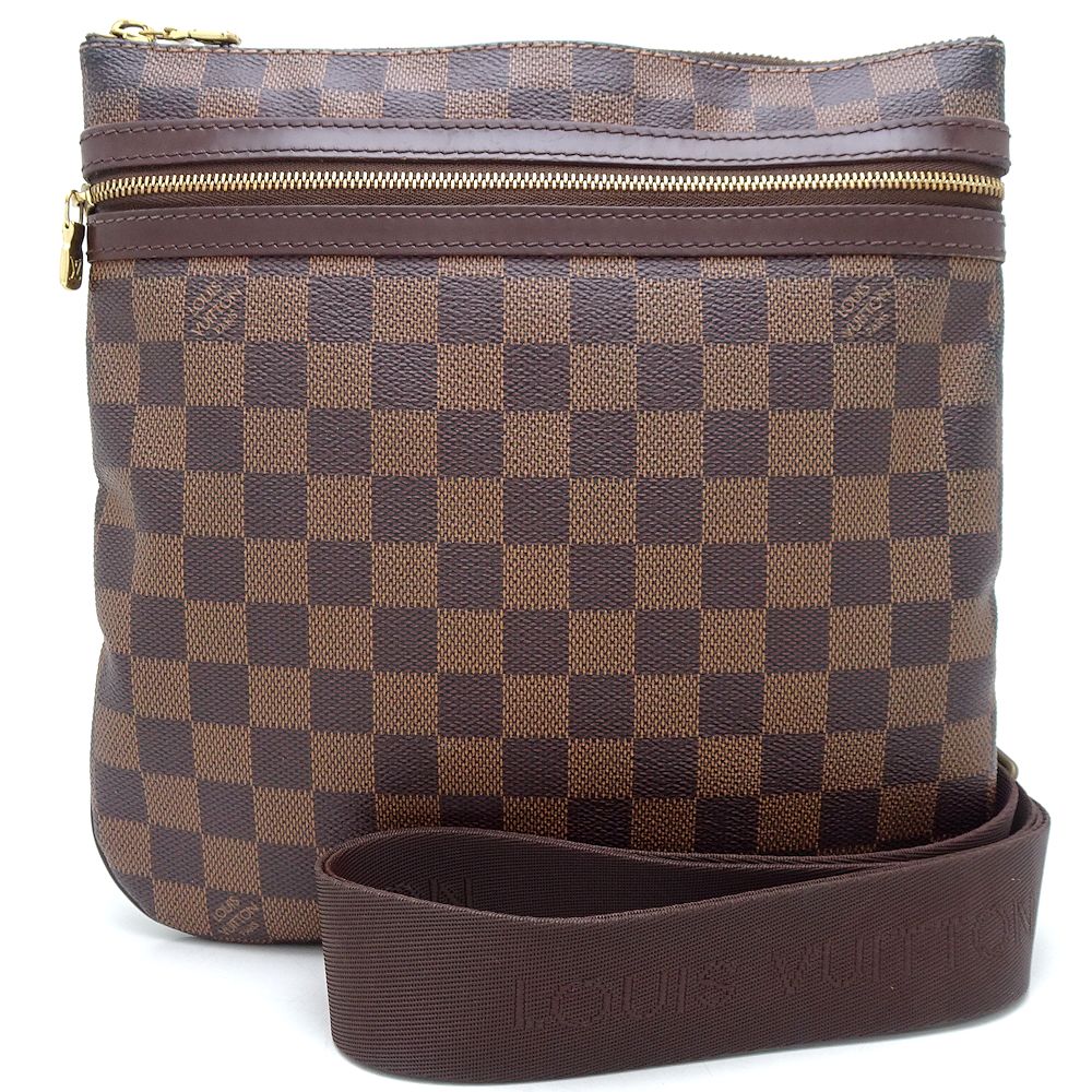 Louis Vuitton Damier Pochette Bosphore Crossbody