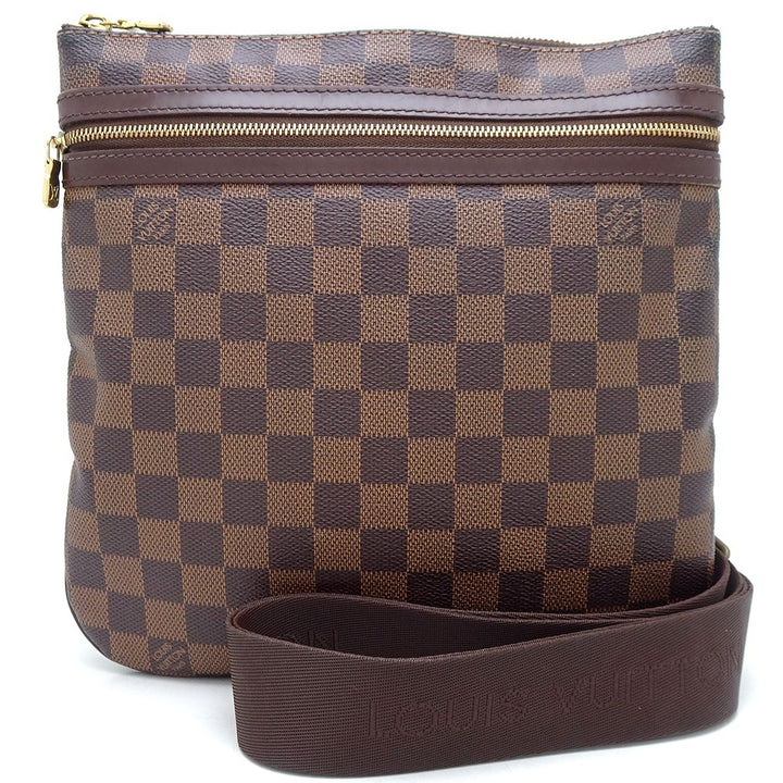 Louis Vuitton Damier Pochette Bosphore Crossbody