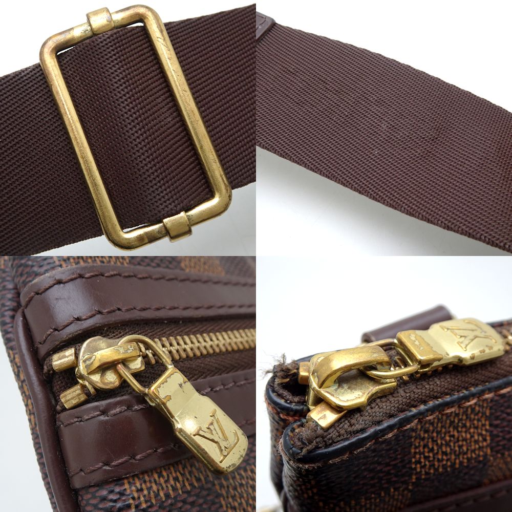 Louis Vuitton Damier Pochette Bosphore Crossbody