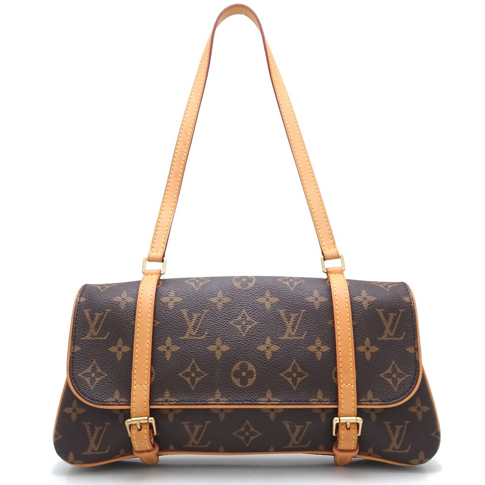 Louis Vuitton Monogram Marelle Shoulder Bag