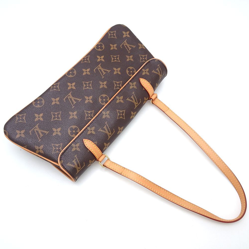 Louis Vuitton Monogram Marelle Shoulder Bag