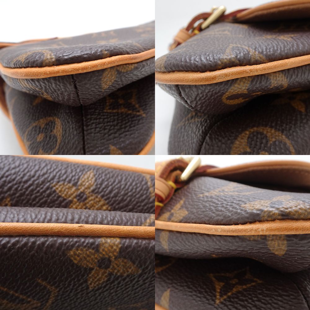 Louis Vuitton Monogram Marelle Shoulder Bag