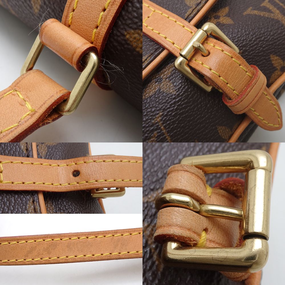 Louis Vuitton Monogram Marelle Shoulder Bag