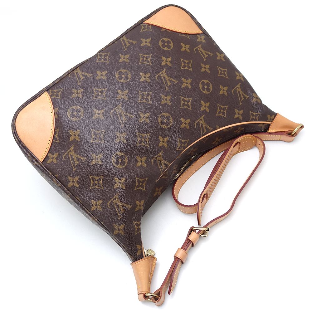 Louis Vuitton Monogram Boulogne Shoulder Bag M51265