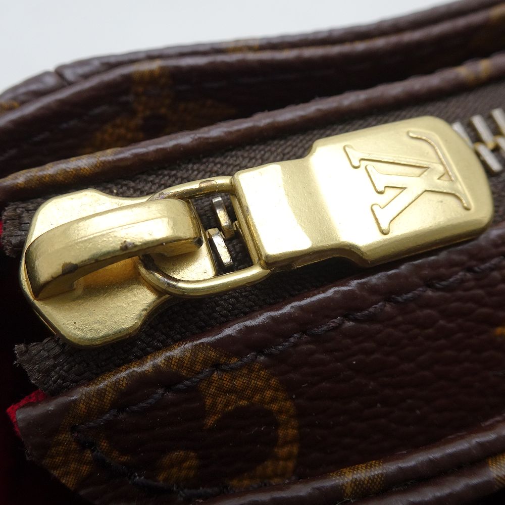 Louis Vuitton Monogram Vivacite PM Shoulder Bag M51165