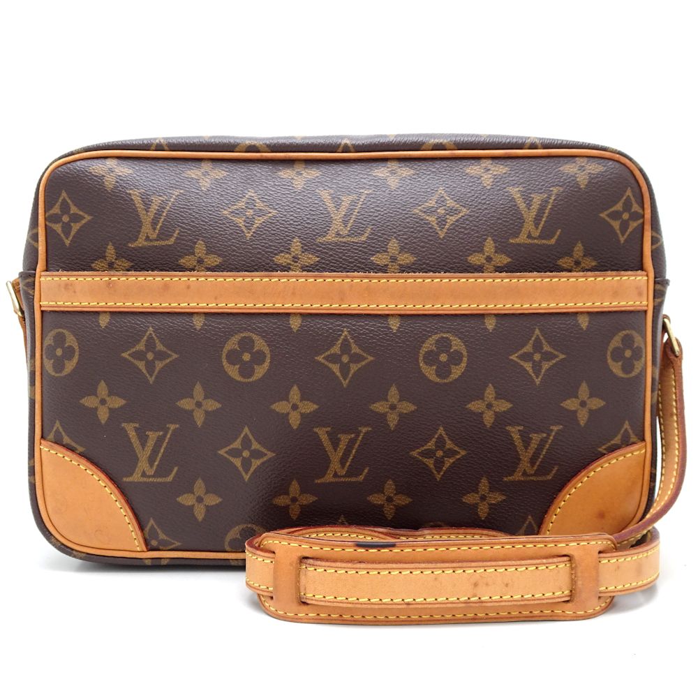 Louis Vuitton Trocadero 27 Shoulder Bag M51274