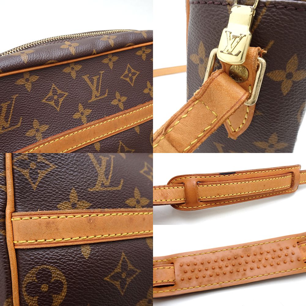 Louis Vuitton Trocadero 27 Shoulder Bag