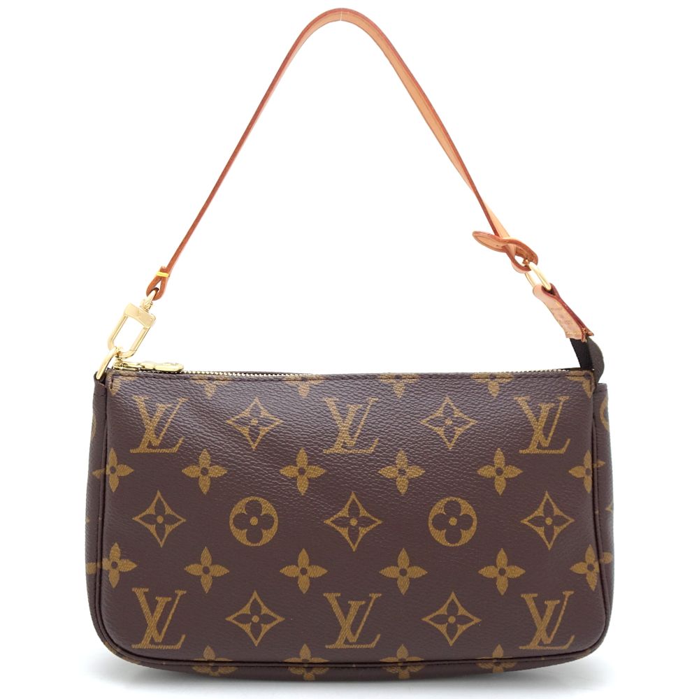 Louis Vuitton Monogram Pochette Accessoires Handbag