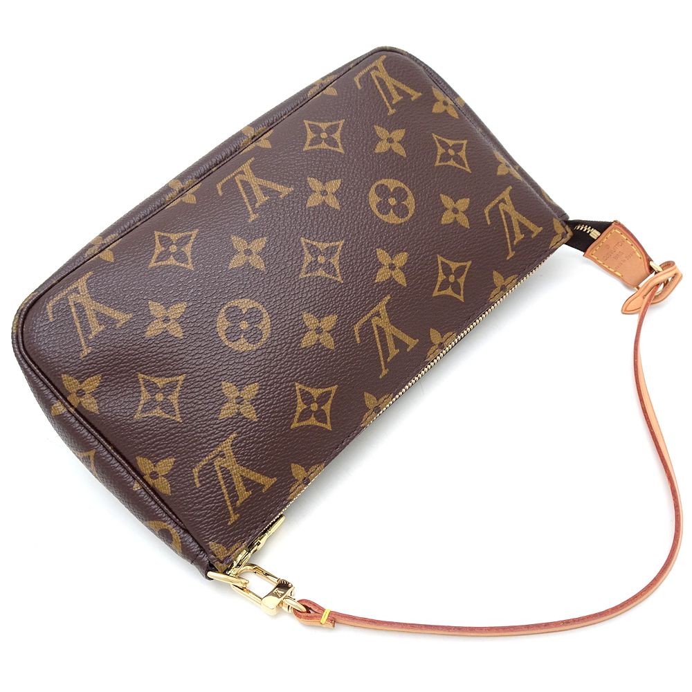 Louis Vuitton Monogram Pochette Accessoires Handbag