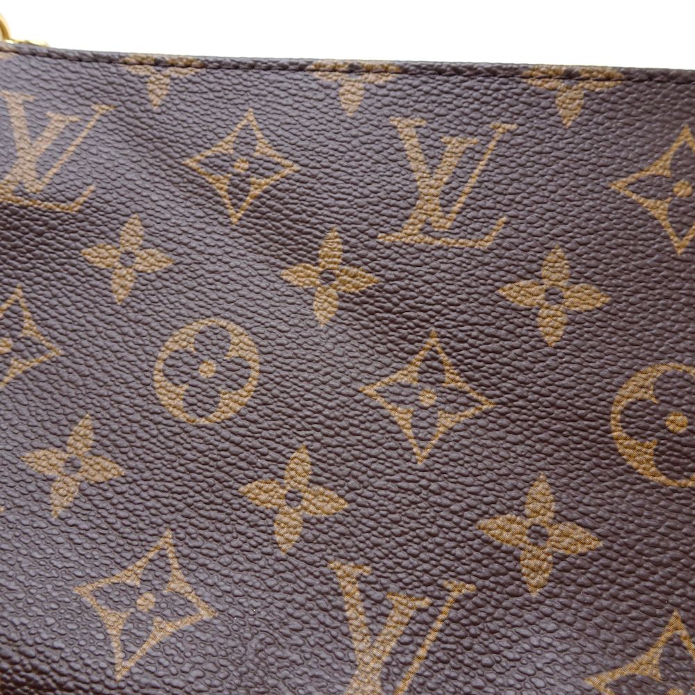 Louis Vuitton Monogram Pochette Accessoires Handbag