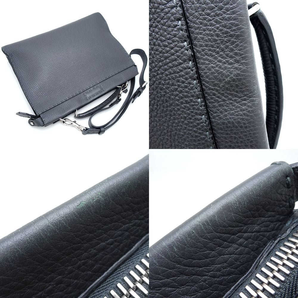 Fendi Peekaboo Fit Medium Leather Bag