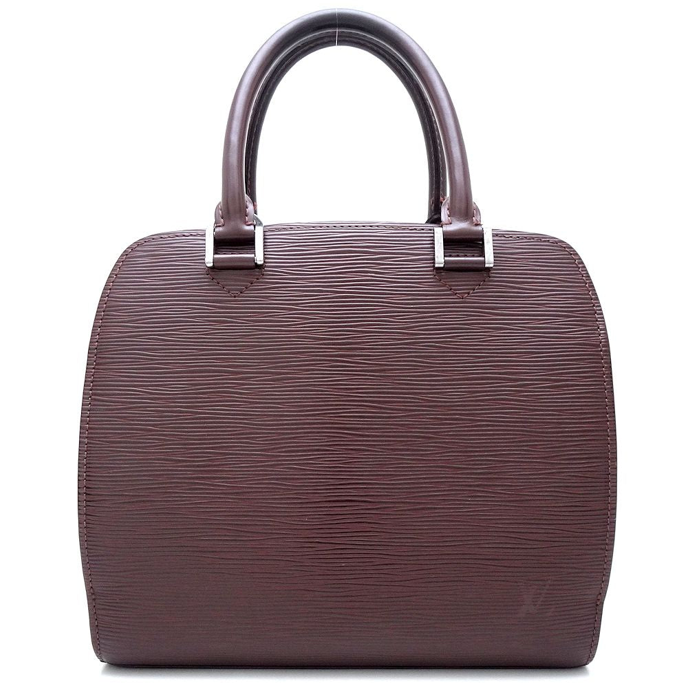 Louis Vuitton Epi Pont Neuf Handbag M5205D