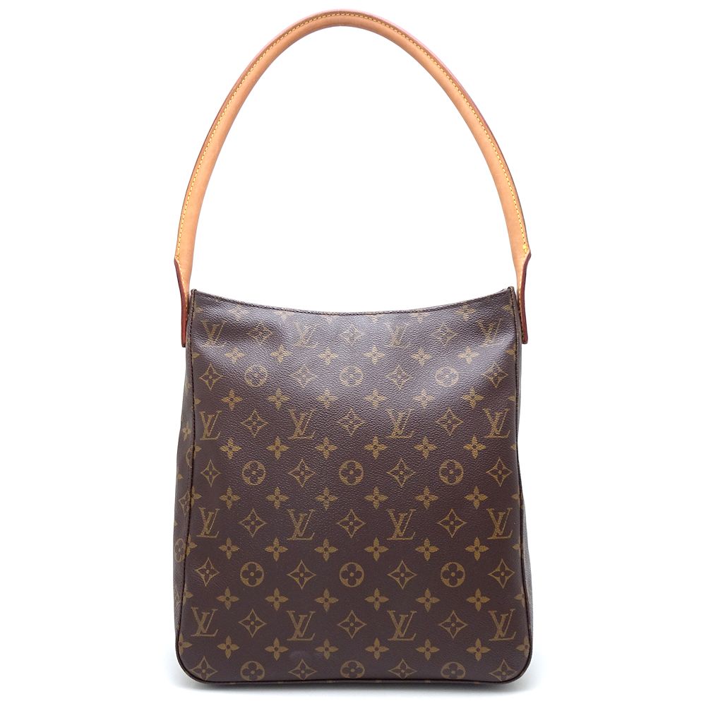 Louis Vuitton Monogram Looping GM Shoulder Bag