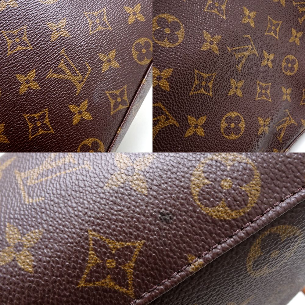 Louis Vuitton Monogram Looping GM Shoulder Bag M51145