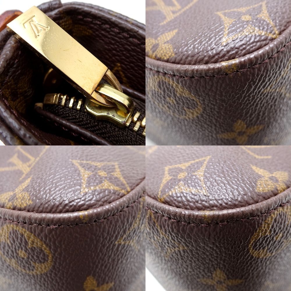 Louis Vuitton Monogram Looping GM Shoulder Bag M51145