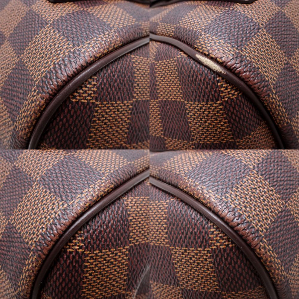 Louis Vuitton Damier Rivington GM Shoulder Bag