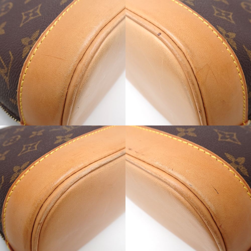 Louis Vuitton Monogram Alma Handbag M51130