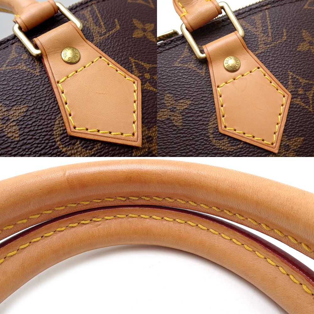 Louis Vuitton Monogram Alma Handbag M51130