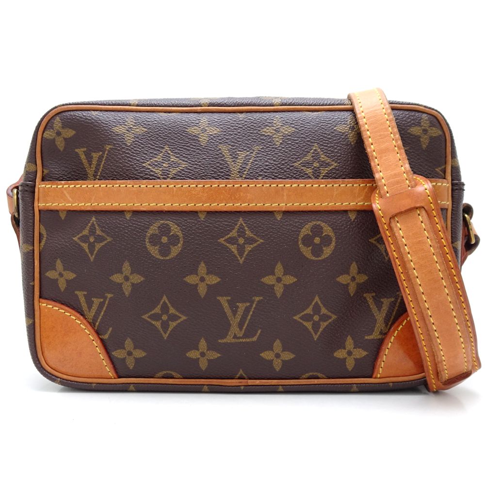 Louis Vuitton Trocadero 24 Shoulder Bag M51276