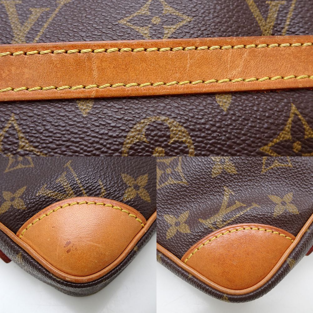 Louis Vuitton Trocadero 24 Shoulder Bag M51276