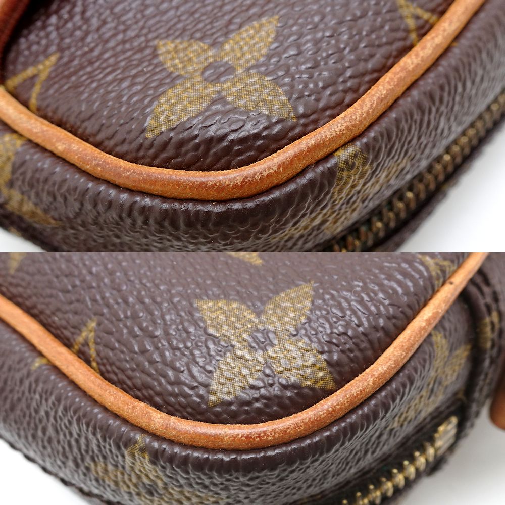 Louis Vuitton Trocadero 24 Shoulder Bag M51276