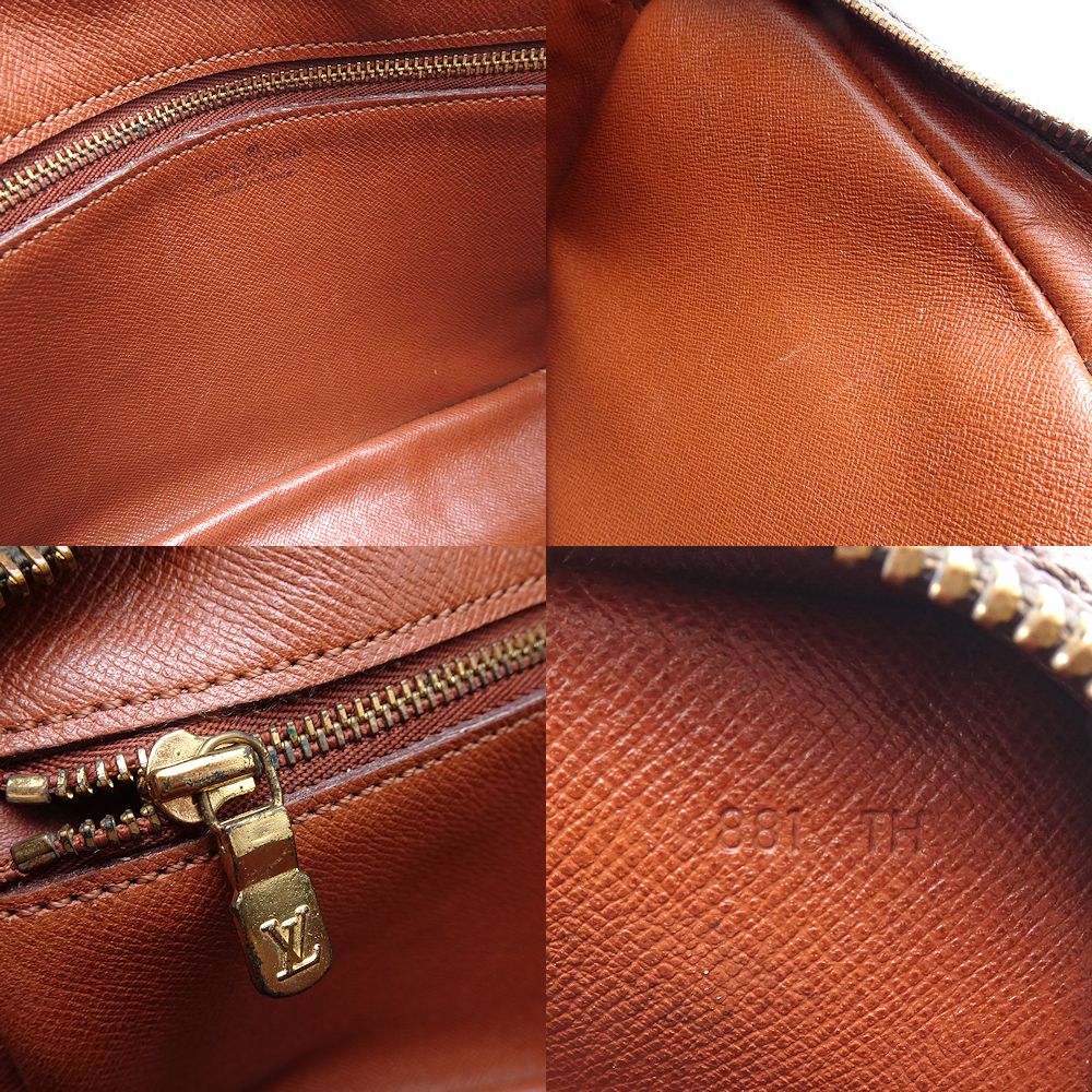 Louis Vuitton Trocadero 24 Shoulder Bag M51276