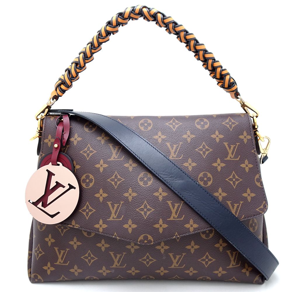 Louis Vuitton Monogram Beaubourg MM 2Way Bag