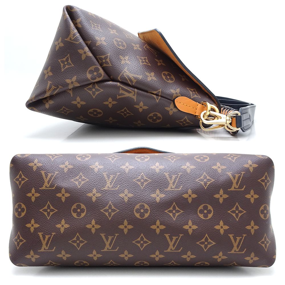 Louis Vuitton Monogram Beaubourg MM 2Way Bag