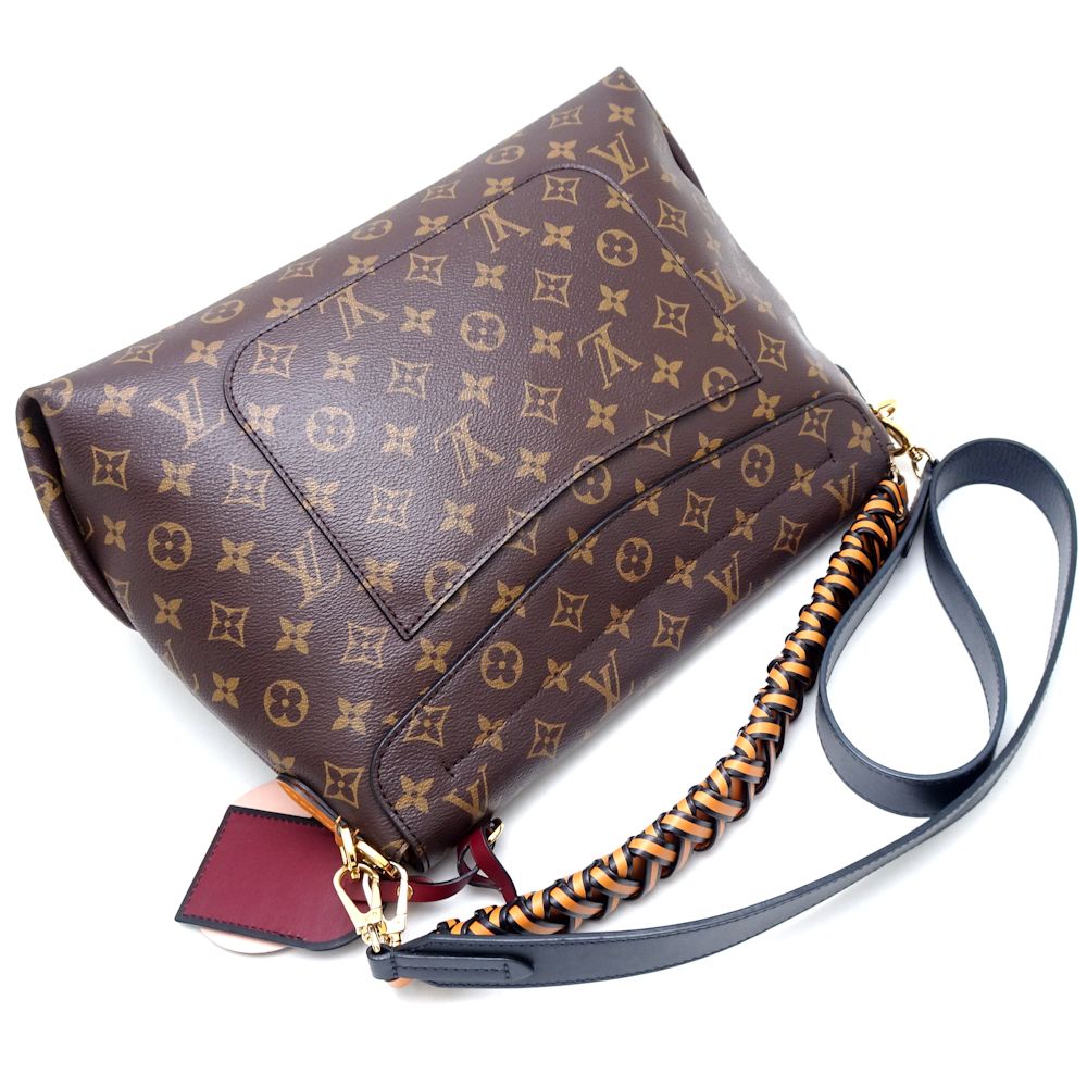 Louis Vuitton Monogram Beaubourg MM 2Way Bag