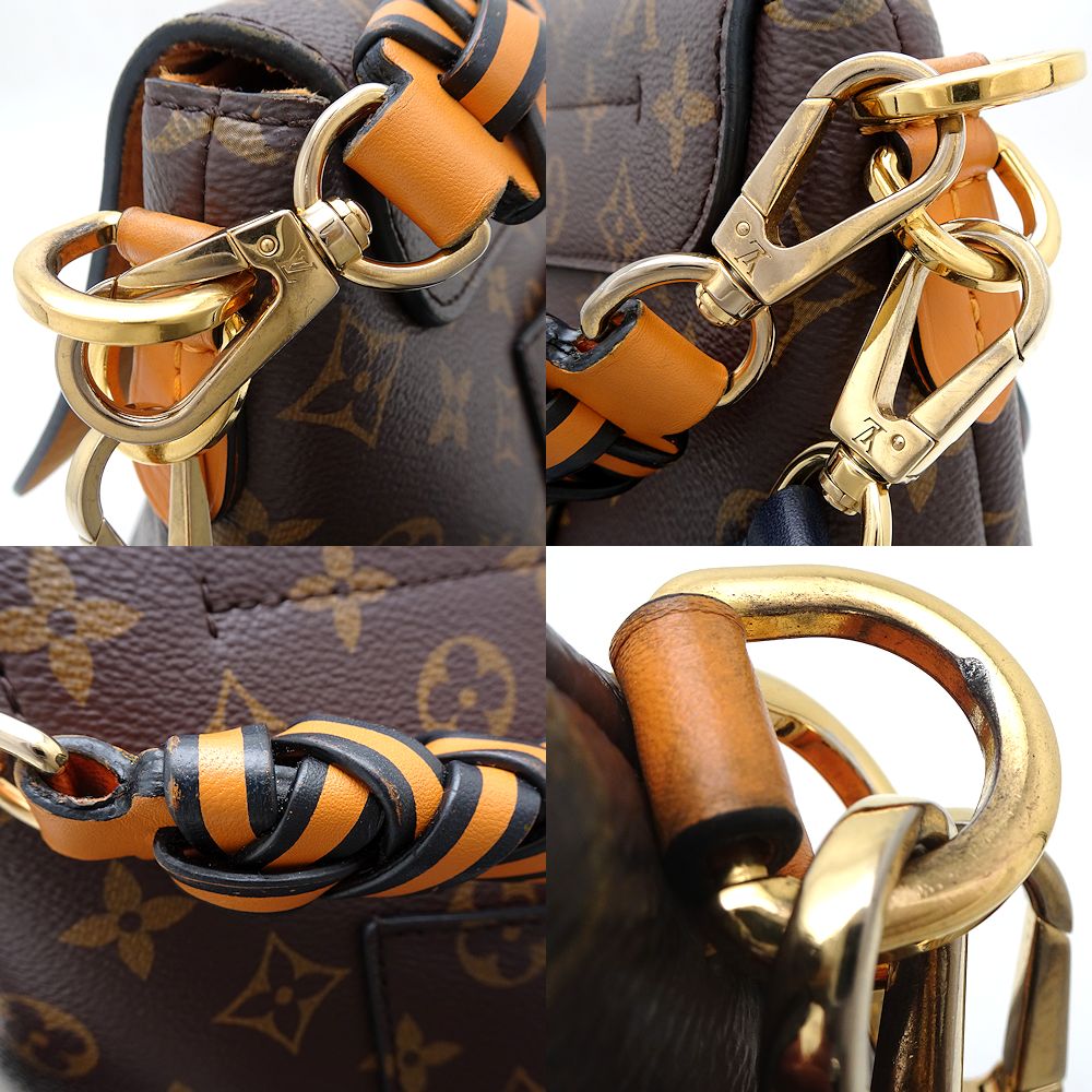 Louis Vuitton Monogram Beaubourg MM 2Way Bag