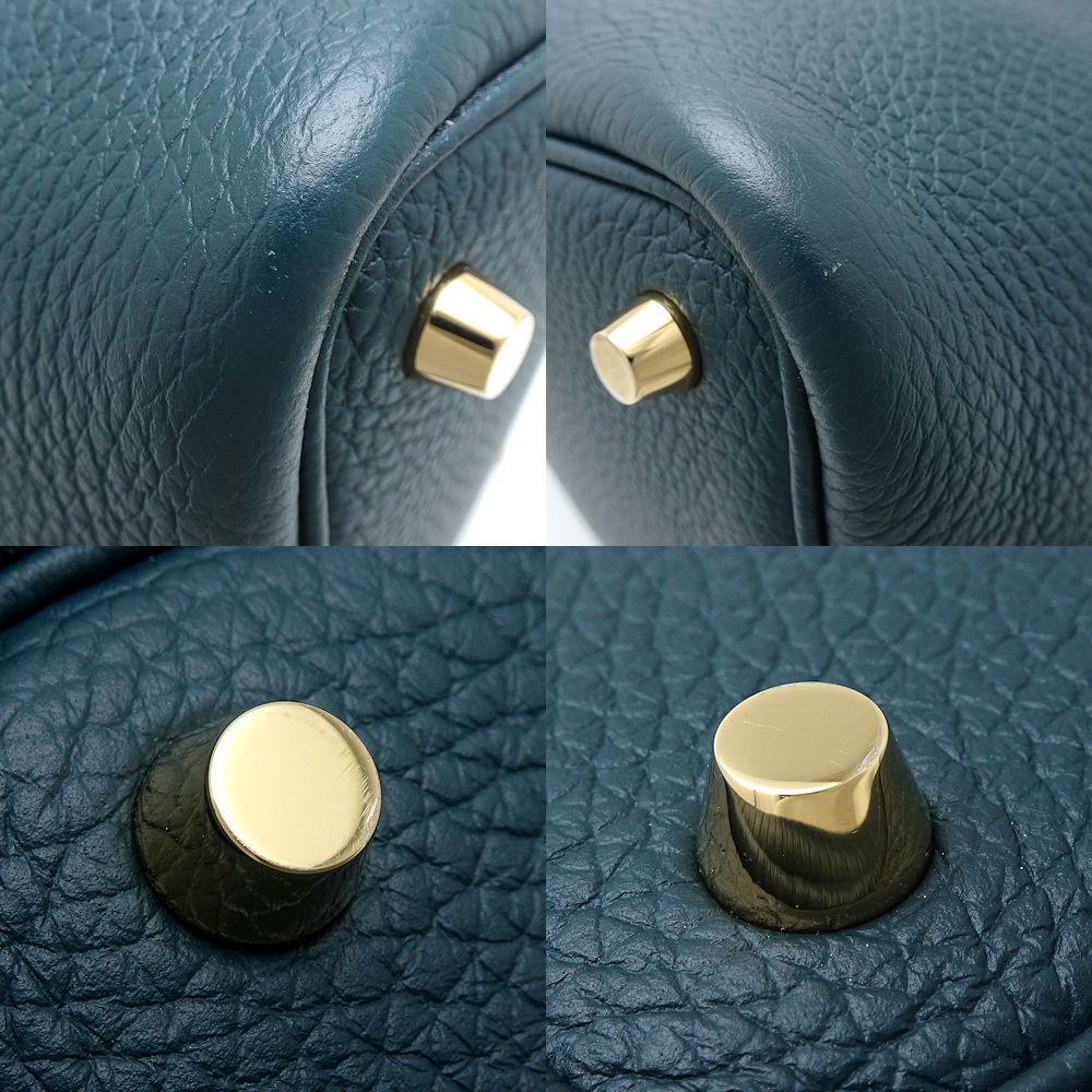 Hermes Picotin Lock PM Handbag