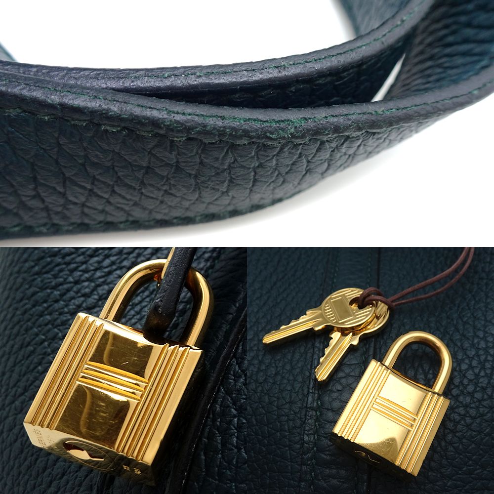 Hermes Picotin Lock PM Handbag