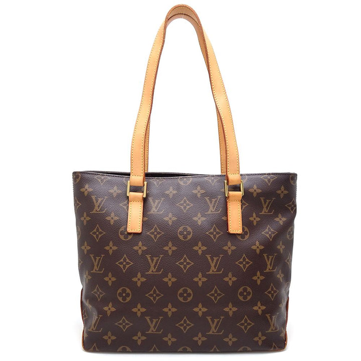 Louis Vuitton Monogram Cabas Piano Tote Bag