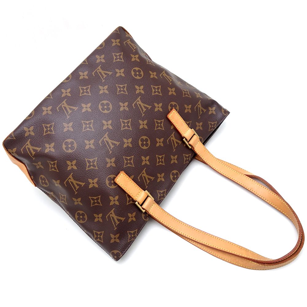 Louis Vuitton Monogram Cabas Piano Tote Bag