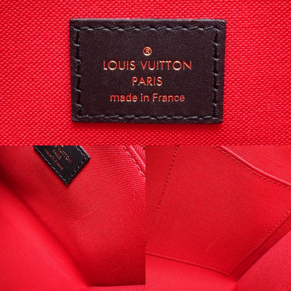 Louis Vuitton Monogram Reverse OnTheGo PM Bag