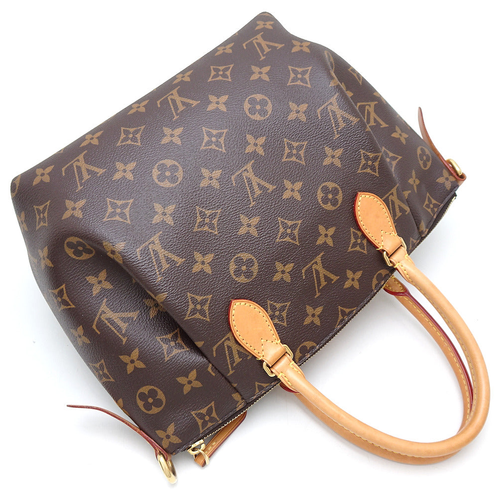 Louis Vuitton Monogram Turenne PM Handbag