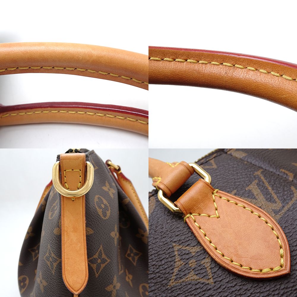 Louis Vuitton Monogram Turenne PM Handbag