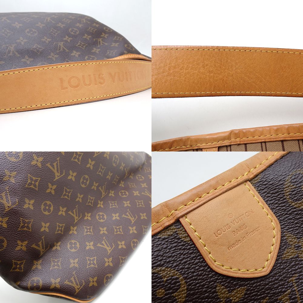 Louis Vuitton Monogram Delightful PM Shoulder Bag